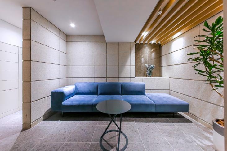 バウス目白御留山-41-エントランス