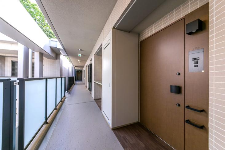 バウス目白御留山-44-共有部分