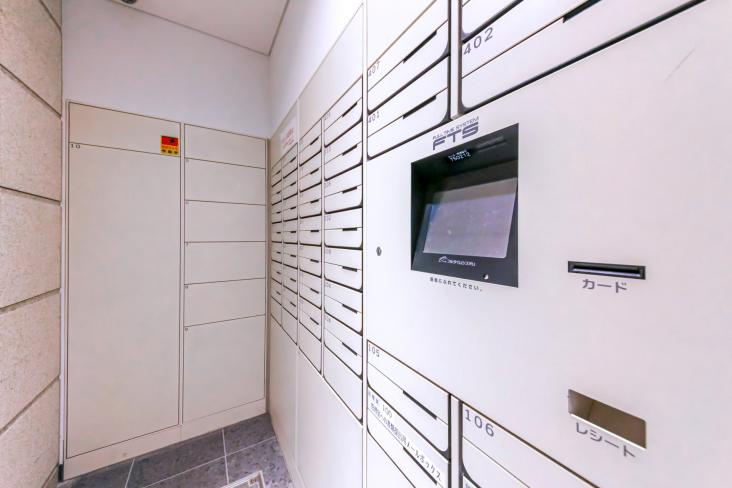 バウス目白御留山-45-共有部分