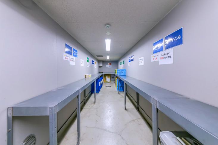 バウス目白御留山-46-共有部分