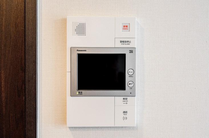 バウス目白御留山-47-防犯設備