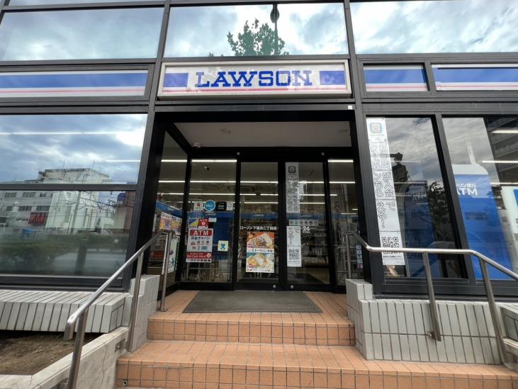 バウス目白御留山-58-コンビニ