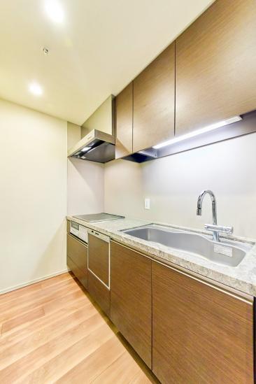 ザ・パークハウス西新宿タワー60-6-キッチン