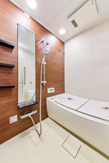 ザ・パークハウス西新宿タワー60-8-バス