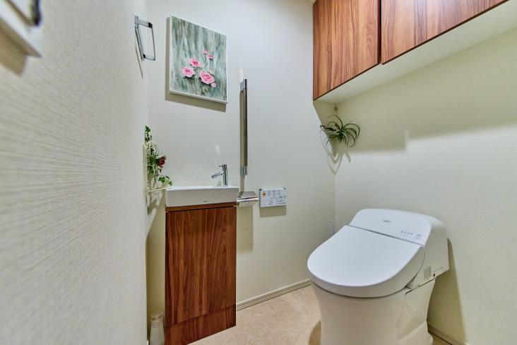 ザ・パークハウス西新宿タワー60-9-トイレ