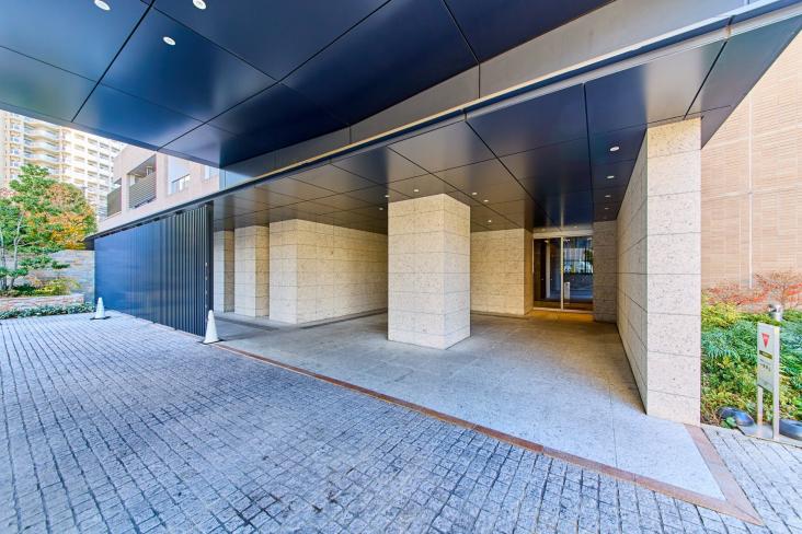 ザ・パークハウス西新宿タワー60-11-エントランス