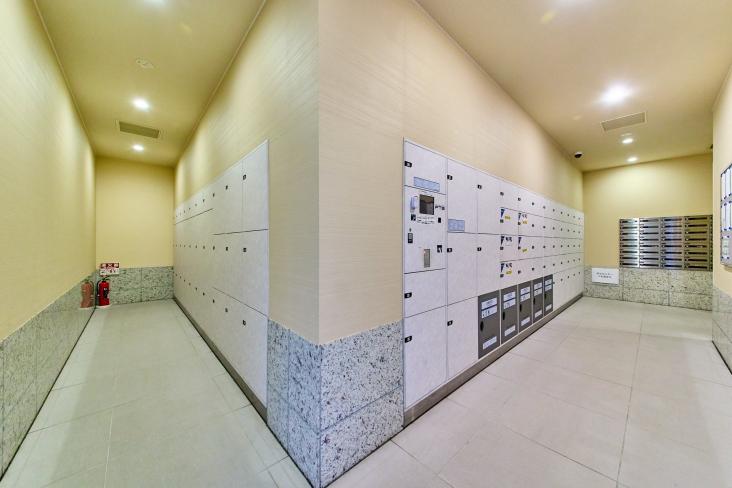 ザ・パークハウス西新宿タワー60-14-共有部分