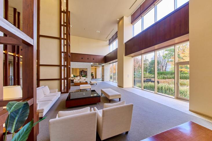 ザ・パークハウス西新宿タワー60-15-共有部分