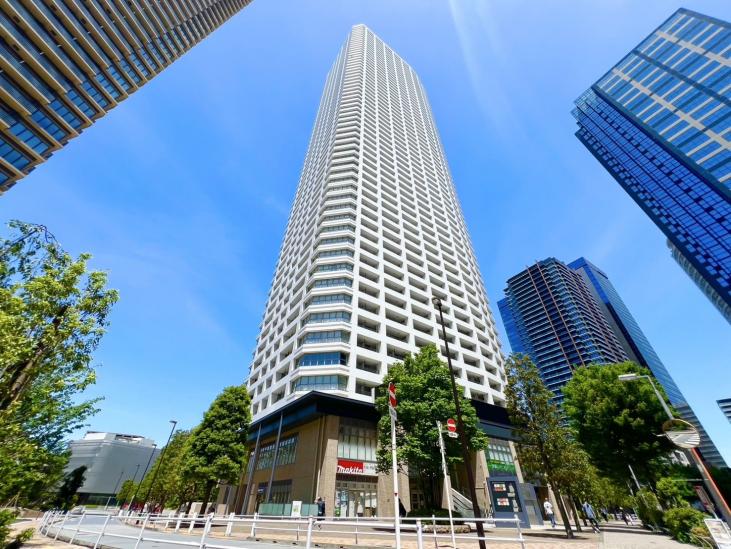 ザ・パークハウス西新宿タワー60-16-外観