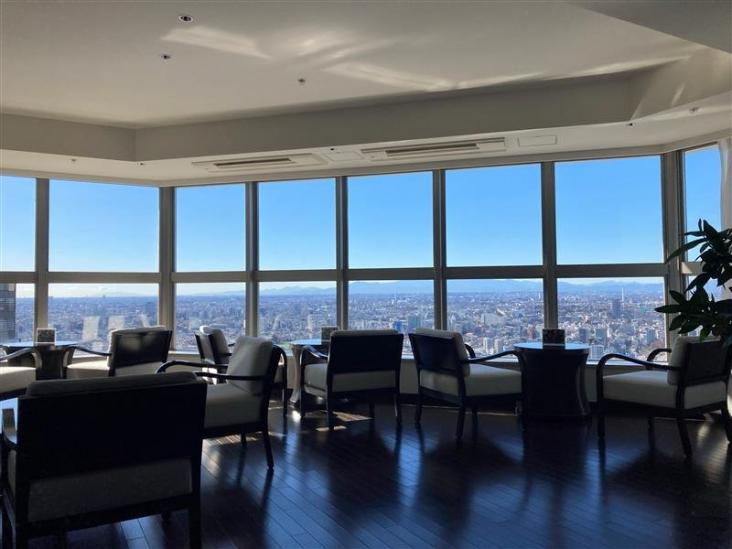 ザ・パークハウス西新宿タワー60-19-共有部分