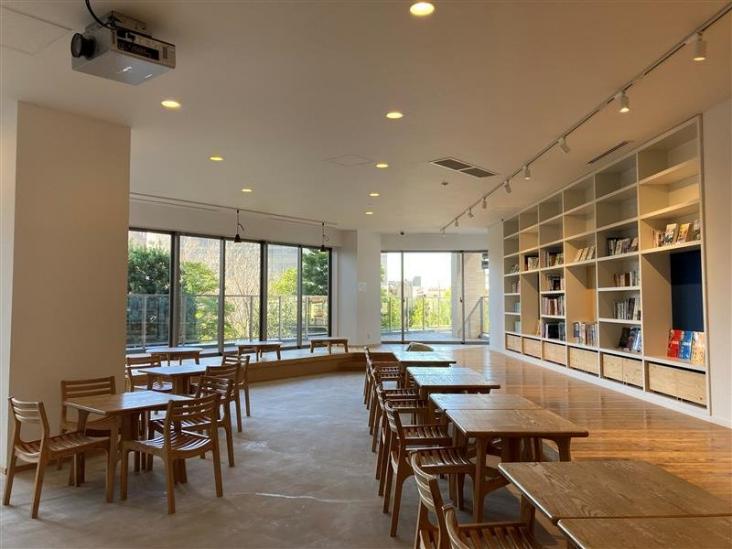 ザ・パークハウス西新宿タワー60-21-共有部分