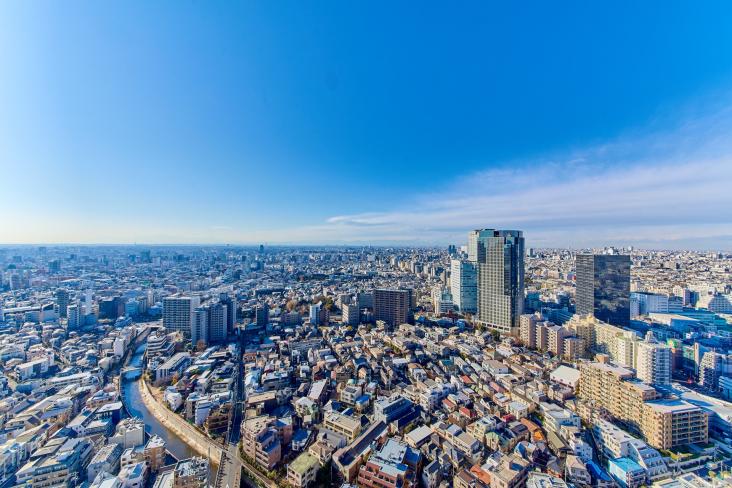 ザ・パークハウス西新宿タワー60-22-眺望