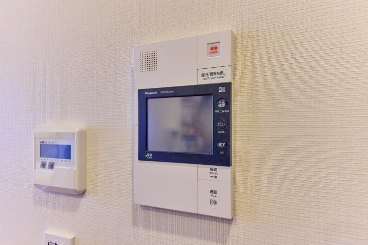 ザ・パークハウス西新宿タワー60-23-その他設備