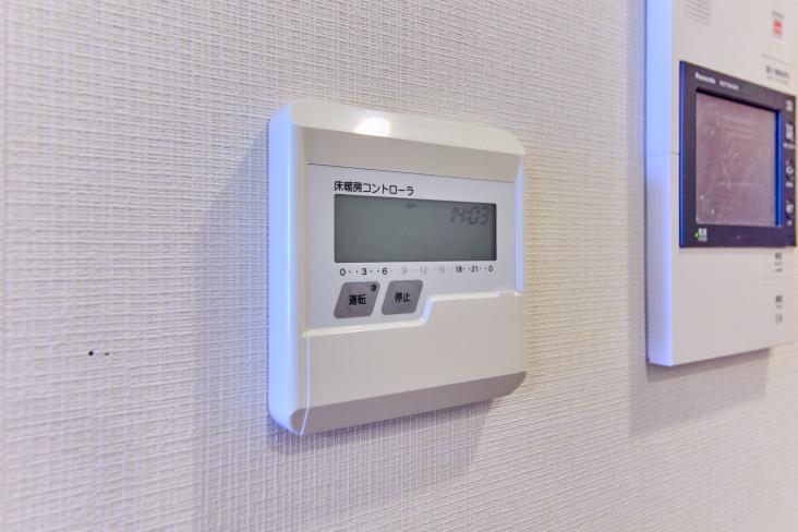 ザ・パークハウス西新宿タワー60-24-その他設備