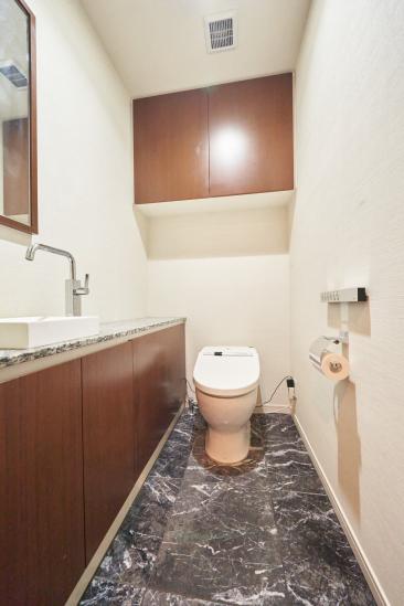 コンシェリア西新宿TOWER’S　WEST-10-トイレ