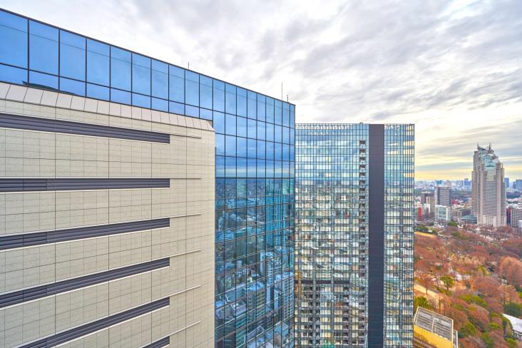 コンシェリア西新宿TOWER’S　WEST-14-眺望