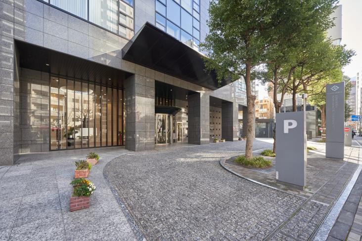 コンシェリア西新宿TOWER’S　WEST-16-エントランス