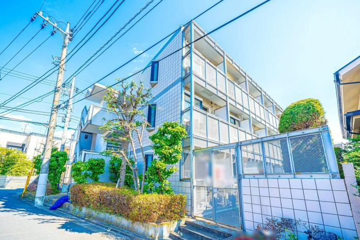 日神パレステージ哲学堂-0-外観