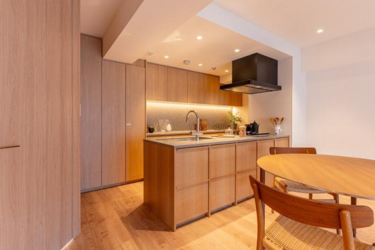 ディアパーク市ヶ谷南町-3-リビング