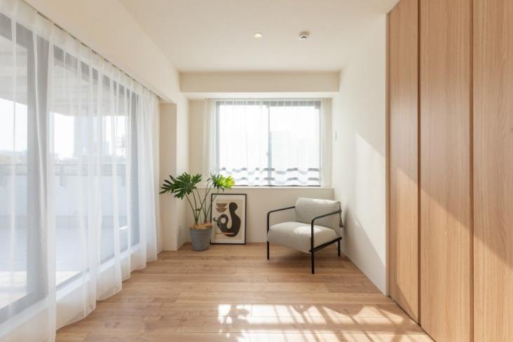 ディアパーク市ヶ谷南町-5-室内