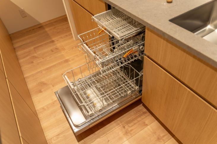 ディアパーク市ヶ谷南町-9-キッチン