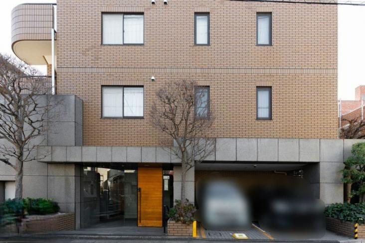 ディアパーク市ヶ谷南町-17-外観