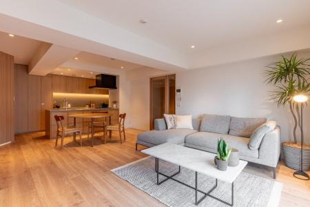 ディアパーク市ヶ谷南町