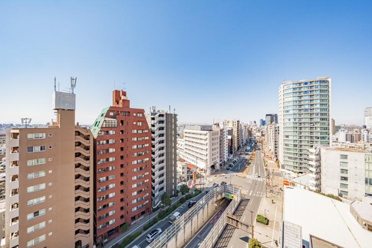 メインステージ西新宿Ⅱ-3-眺望