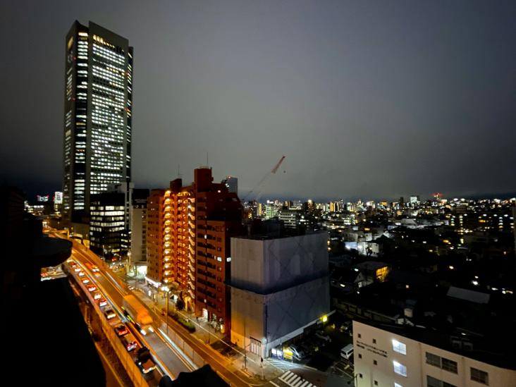 メインステージ西新宿Ⅱ-5-眺望
