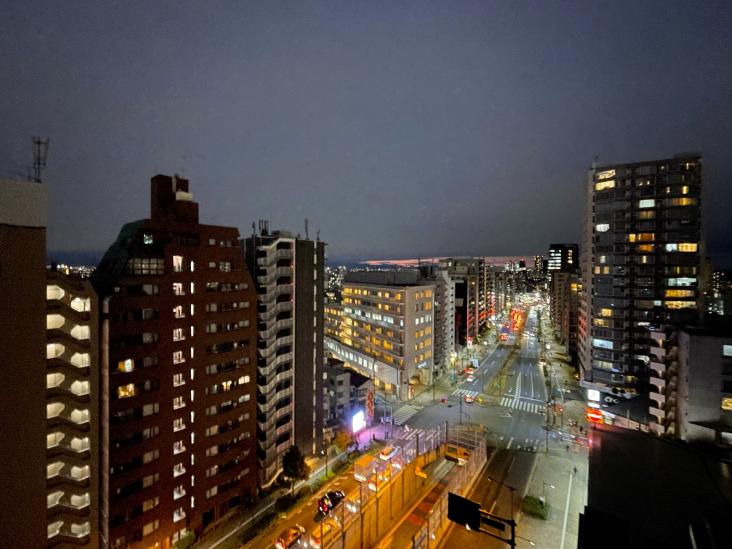 メインステージ西新宿Ⅱ-6-眺望