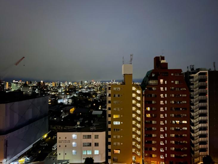 メインステージ西新宿Ⅱ-7-眺望