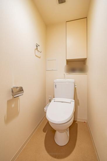 メインステージ西新宿Ⅱ-13-トイレ