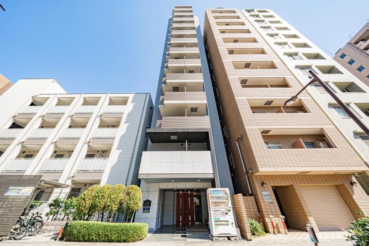 メインステージ西新宿Ⅱ-18-外観