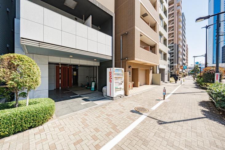 メインステージ西新宿Ⅱ-19-エントランス