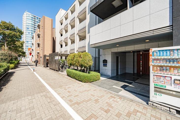 メインステージ西新宿Ⅱ-20-エントランス