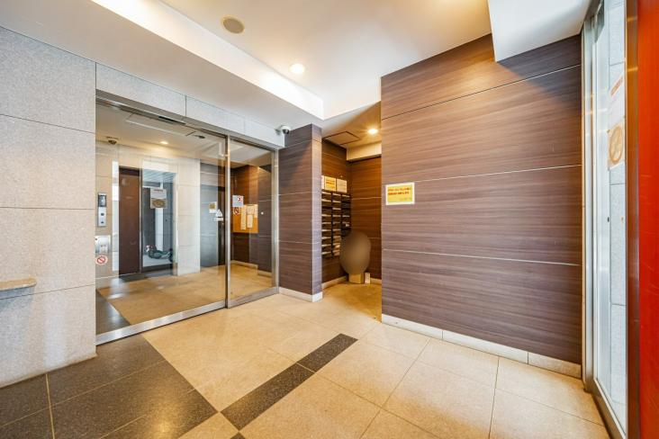 メインステージ西新宿Ⅱ-21-エントランス