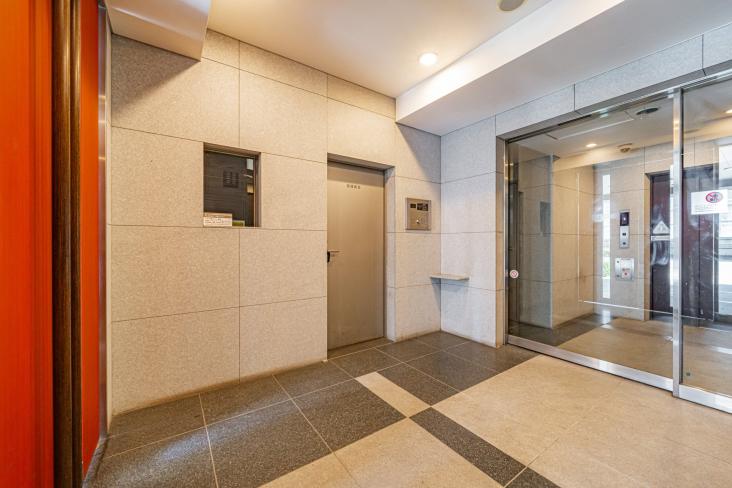 メインステージ西新宿Ⅱ-22-エントランス