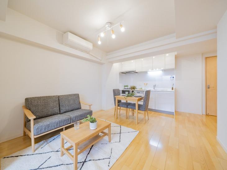 プチモンド目白-3-室内