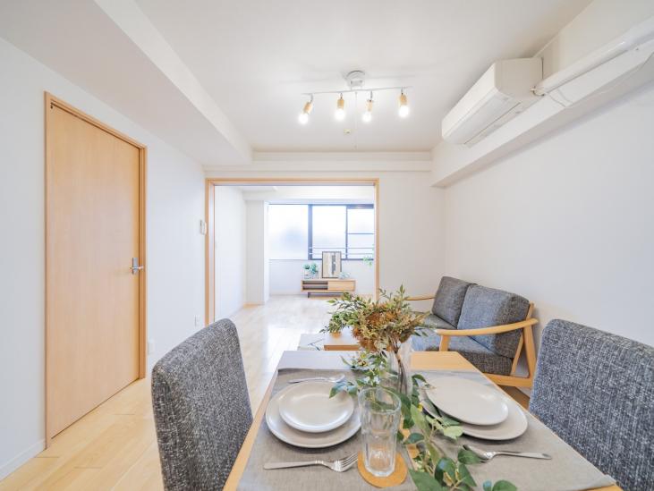 プチモンド目白-5-リビング