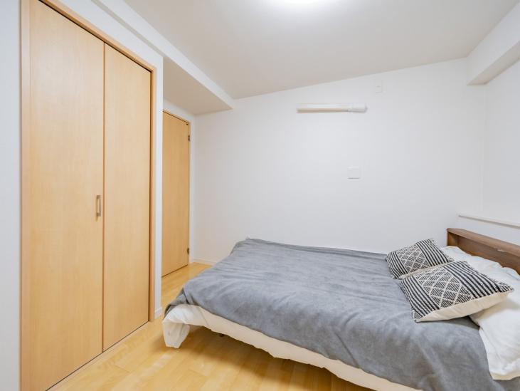 プチモンド目白-6-寝室