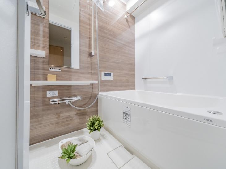 プチモンド目白-8-バス