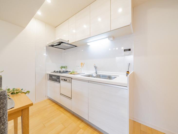 プチモンド目白-9-キッチン
