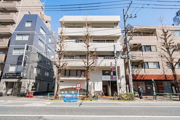 プチモンド目白-12-外観