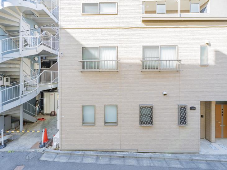 プチモンド目白-21-外観