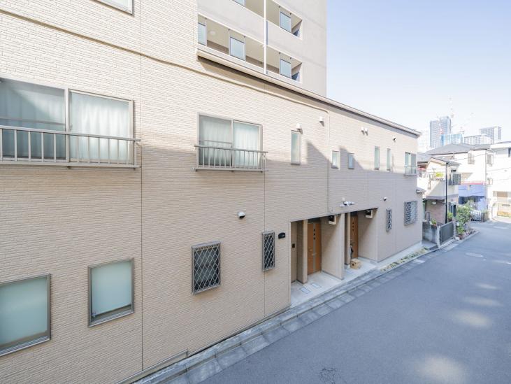 プチモンド目白-22-エントランス