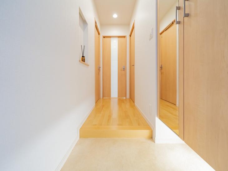 プチモンド目白-24-玄関