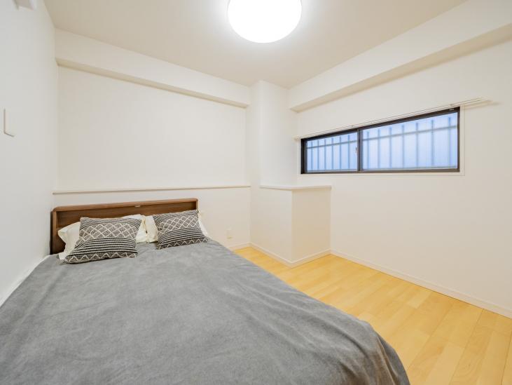 プチモンド目白-25-寝室