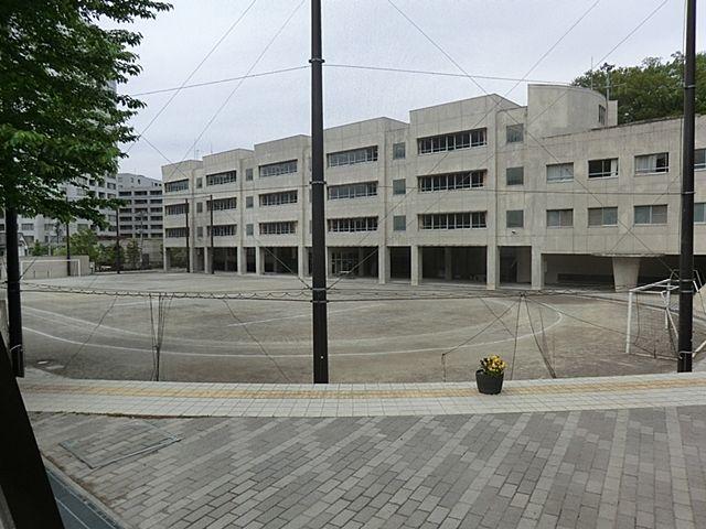 プチモンド目白-44-中学校