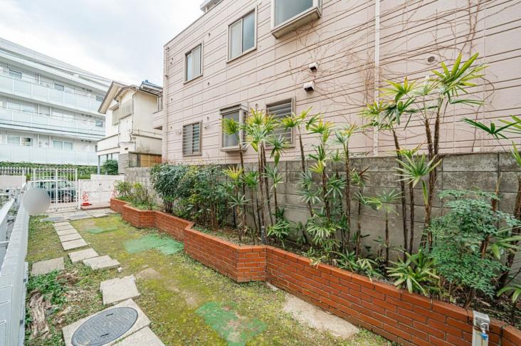 余丁町サンハイツ-5-共有部分