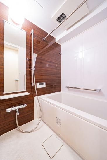 余丁町サンハイツ-15-バス